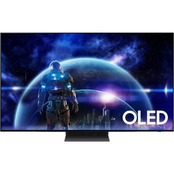 Samsung Smart Τηλεόραση 48" 4K UHD OLED QE48S90DAEXXH HDR (2024)